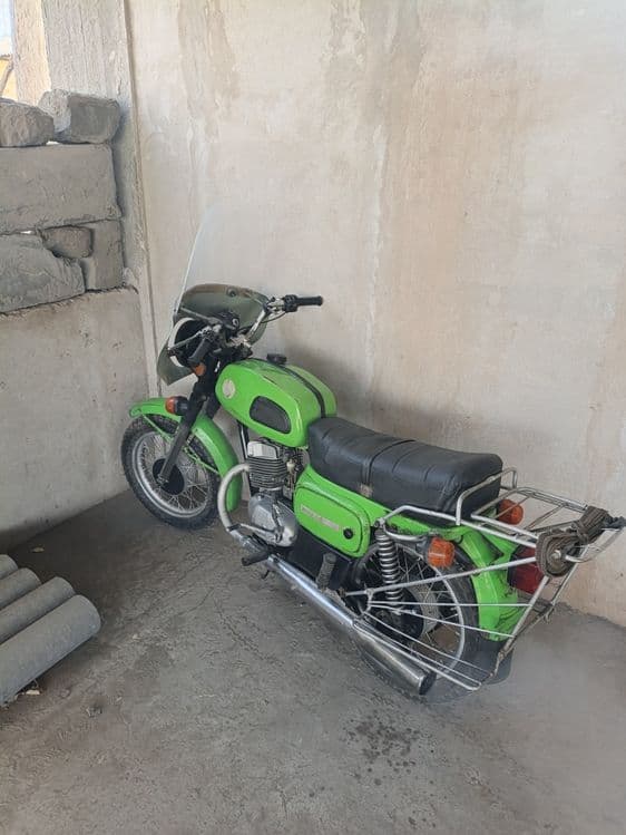 Восход Vosxod 3M 1991 yil  Qoraqalpogʻiston R. To'rtko'lda — 6