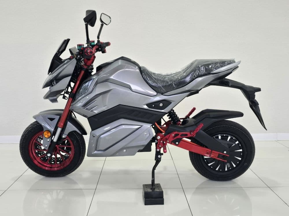 мотоцикл электрический mini — 2