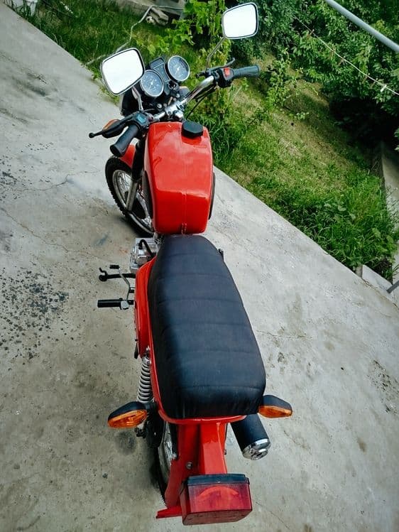 Lifan 200 kub yangi — 3