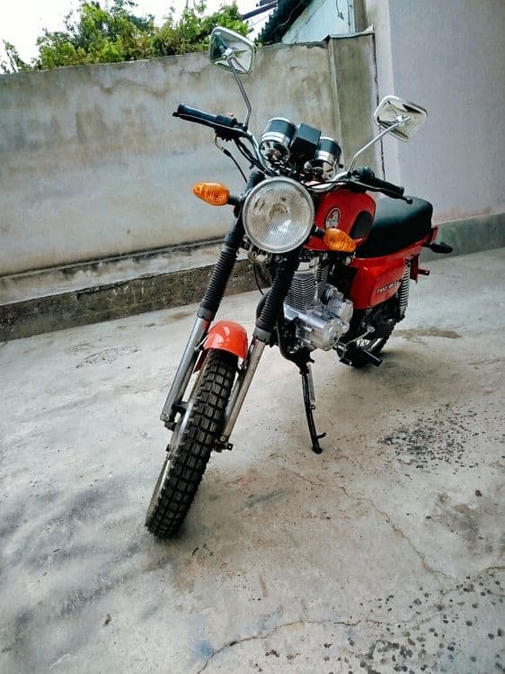 Lifan 200 kub yangi — 4