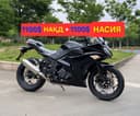 Мотоцикл спорт Ninja насия