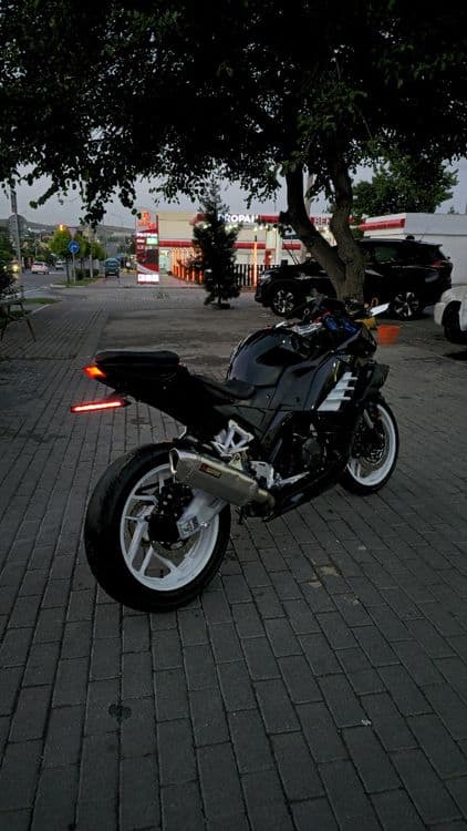 Ducati Panigale 400kub Injector — 2