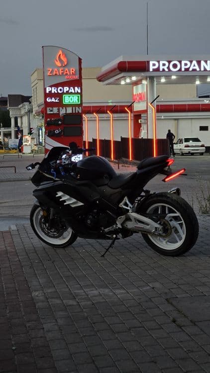 Ducati Panigale 400kub Injector — 3