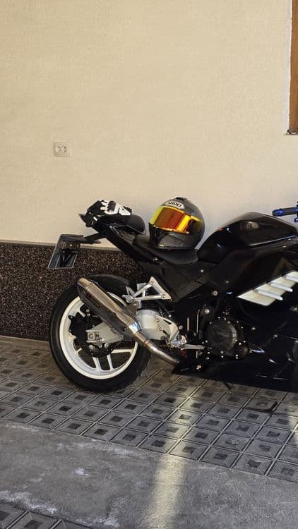 Ducati Panigale 400kub Injector — 5