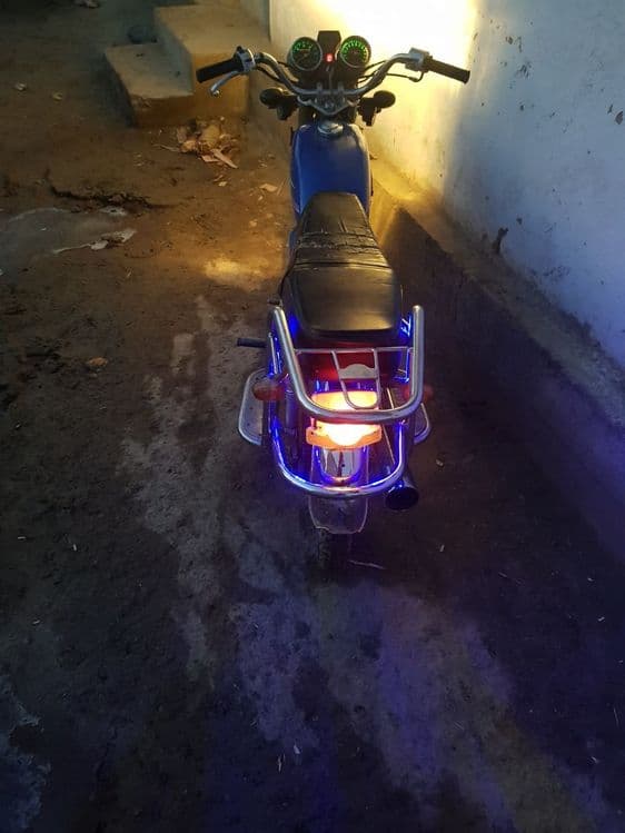 Lifan sotiladi holati zoʻr olib minish kerak — 1