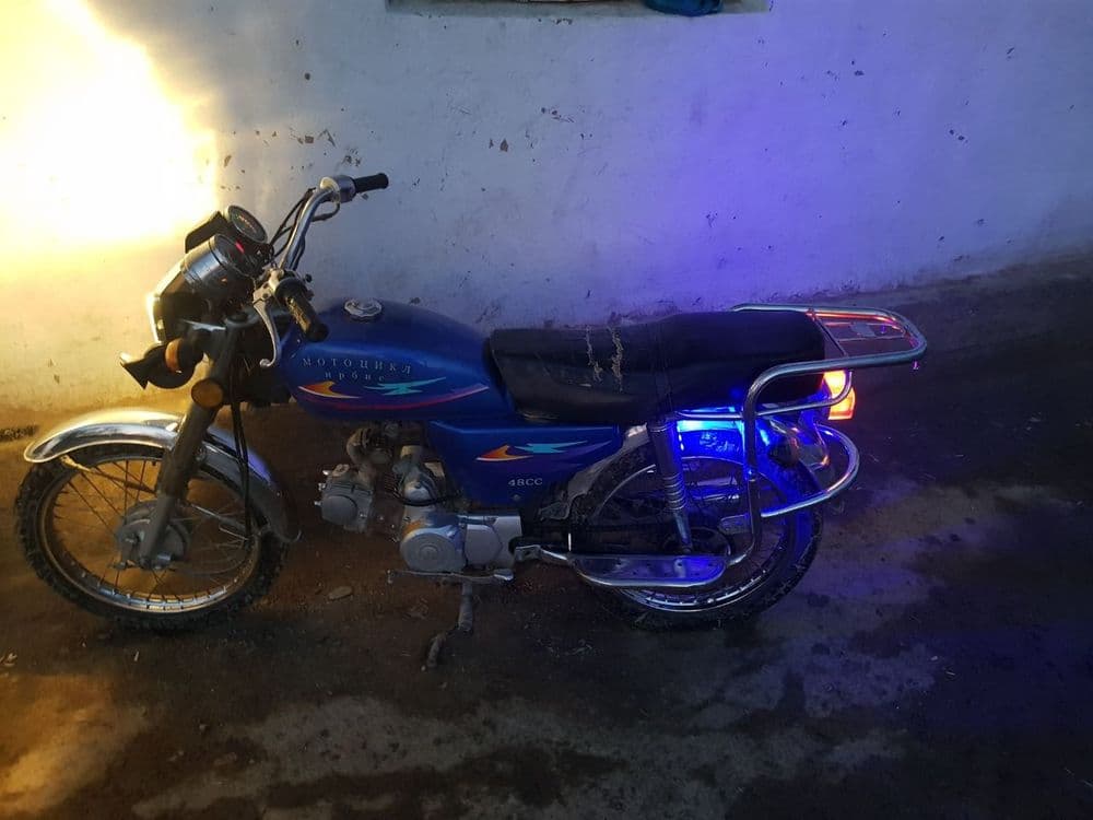 Lifan sotiladi holati zoʻr olib minish kerak — 3