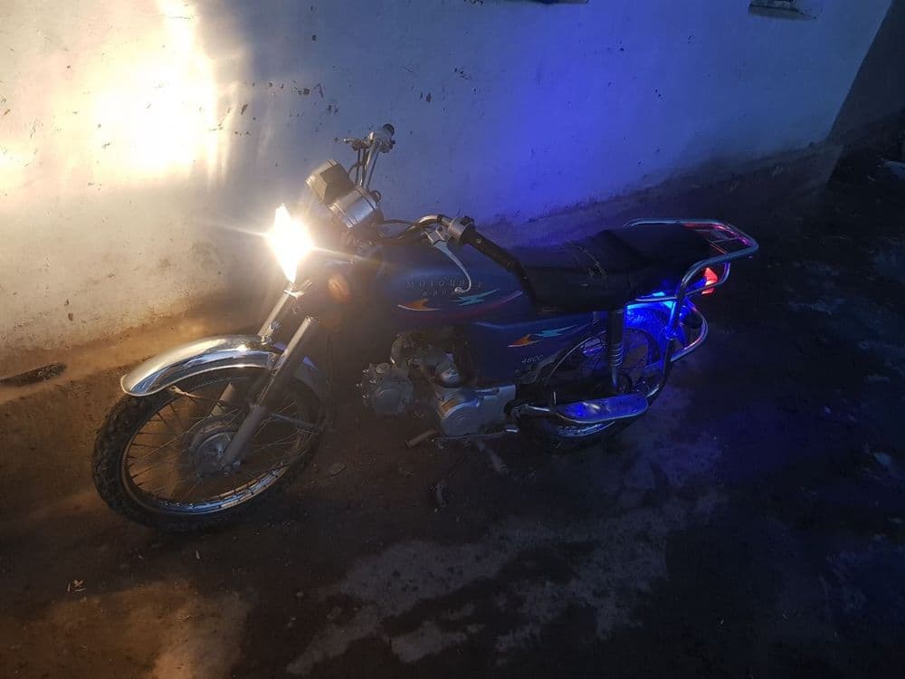 Lifan sotiladi holati zoʻr olib minish kerak — 4