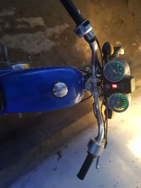 Lifan sotiladi holati zoʻr olib minish kerak — 5