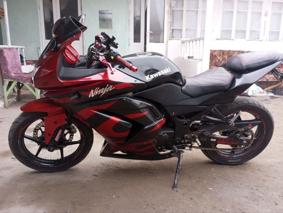 Kawasaki ninja orginal — 1