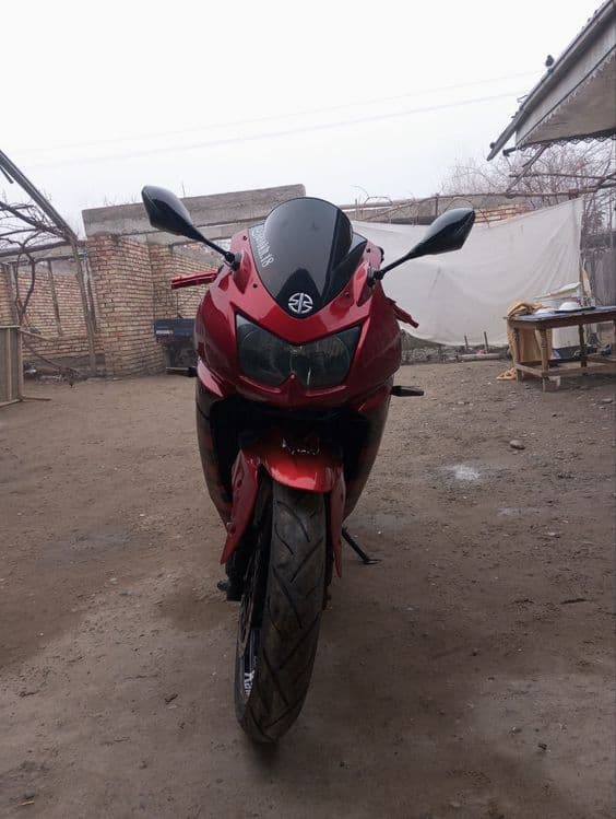 Kawasaki ninja orginal — 2