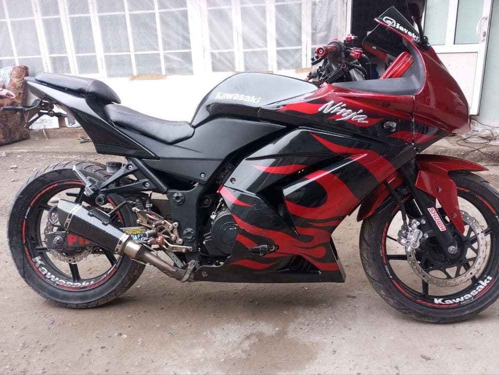 Kawasaki ninja orginal — 3