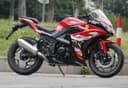 400cc Kawasaki Honda R3 ninja мото
