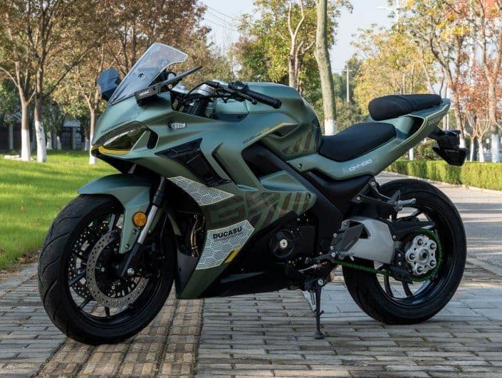 400cc Kawasaki Honda R3 ninja мото — 2