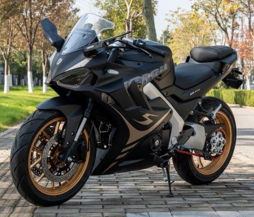 400cc Kawasaki Honda R3 ninja мото — 4
