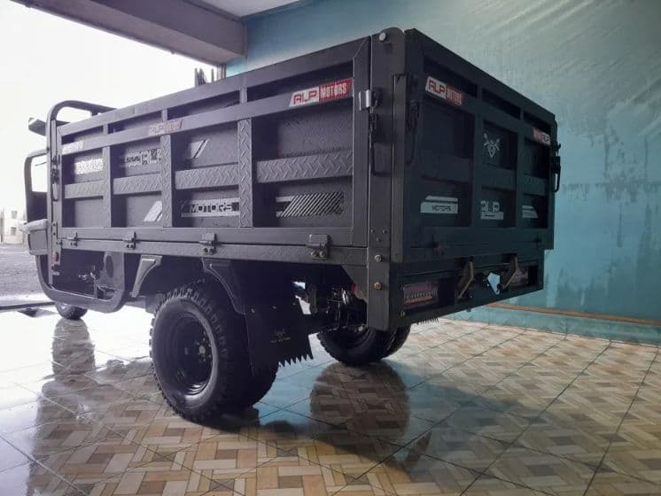 Alp moto sotiladi — 1
