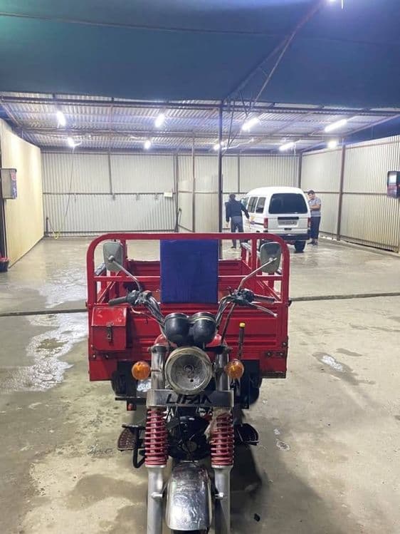 Mo'ravay Lifan moto — 3