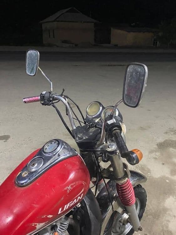 Mo'ravay Lifan moto — 4