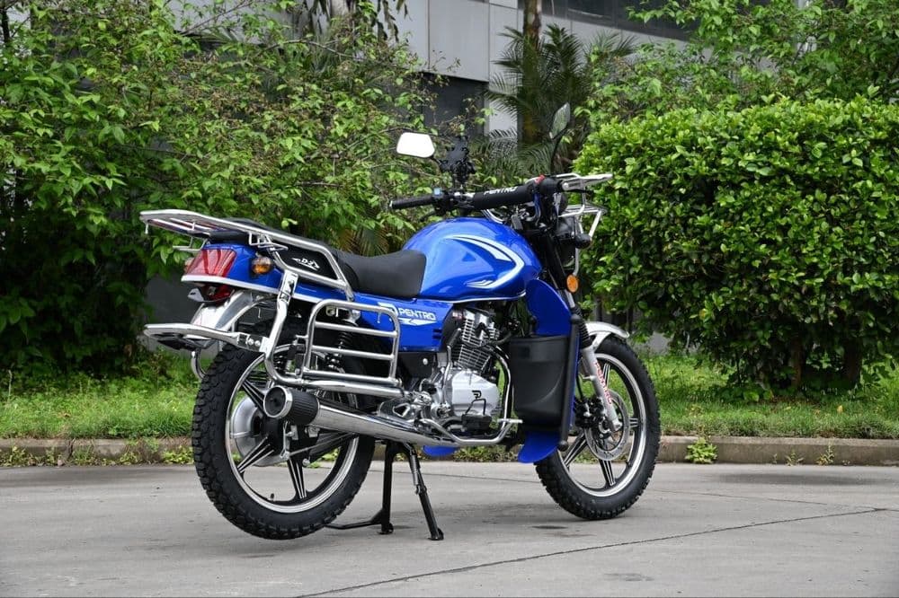 150cc va 200cc Мотоцикллар — 2