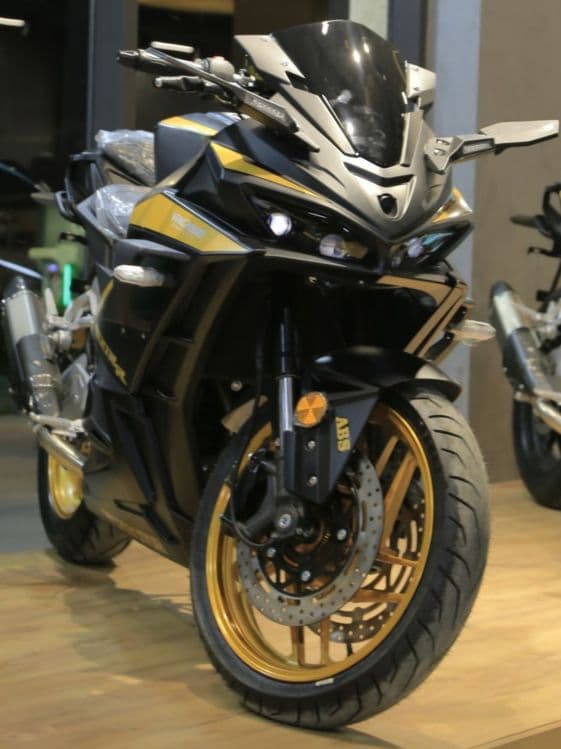 Спортбайк ninja 400сс мотоцикл оптом/дона — 6