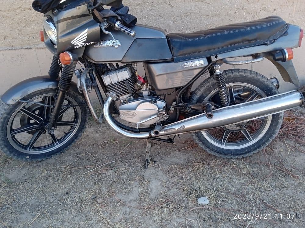 Java 350 holati yaxshi — 1