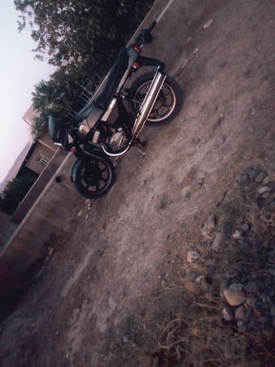 Java 350 holati yaxshi — 2