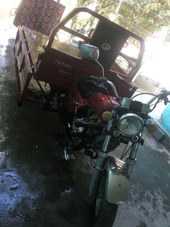 Five star mototsikl — 2