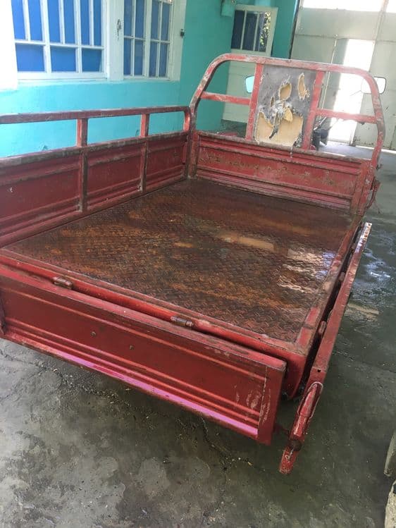 Five star mototsikl — 3
