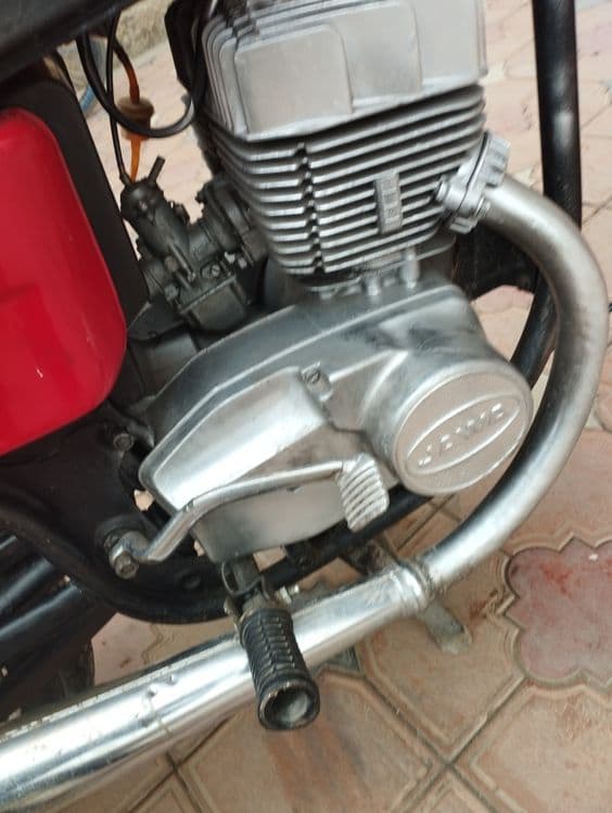 Java matosikil 350 Dakimenti bor — 6