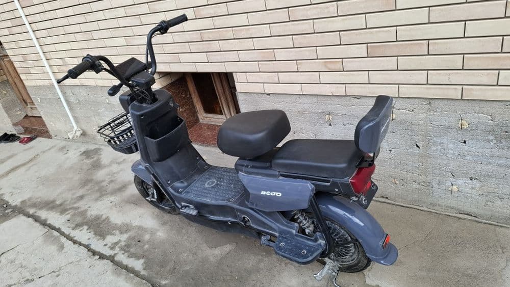 Skuter sotiladi oladiganlar telfon qilinglar — 3