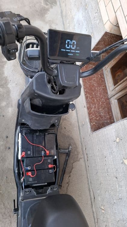 Skuter sotiladi oladiganlar telfon qilinglar — 6
