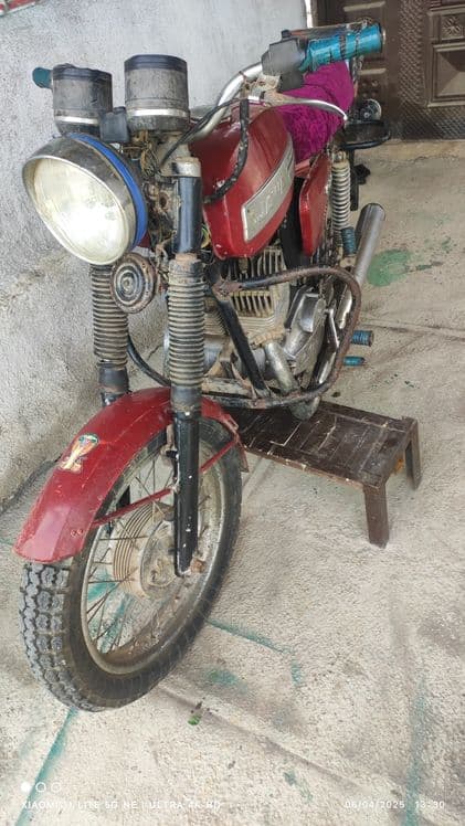 Jawa 350 12v lik — 2