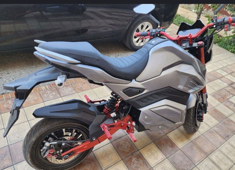 Elektro Bike 2024 — 2