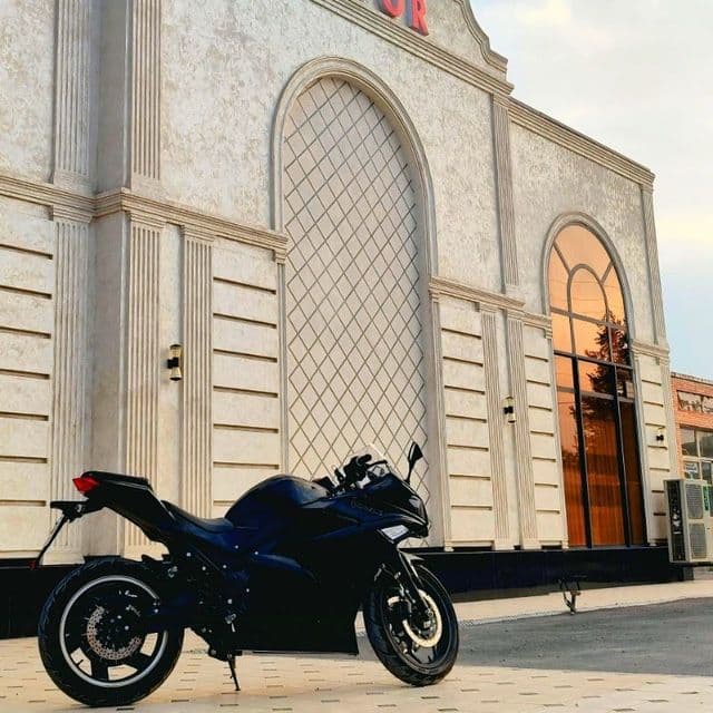 Elektro Bike sotiladi — 3