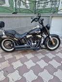 Harley-davidson Fatboy 2014