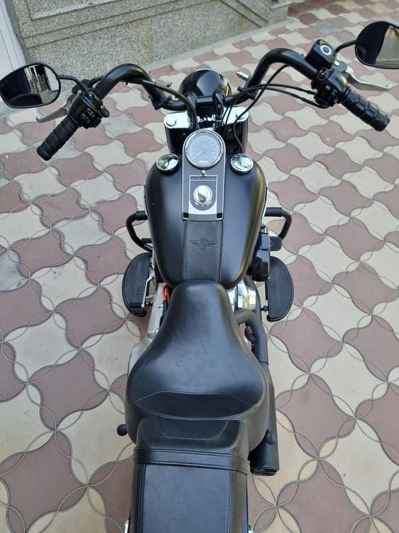 Harley-davidson Fatboy 2014 — 3