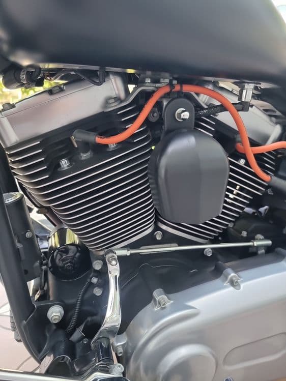 Harley-davidson Fatboy 2014 — 4