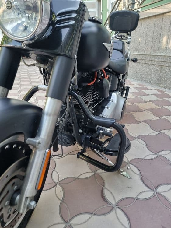 Harley-davidson Fatboy 2014 — 5
