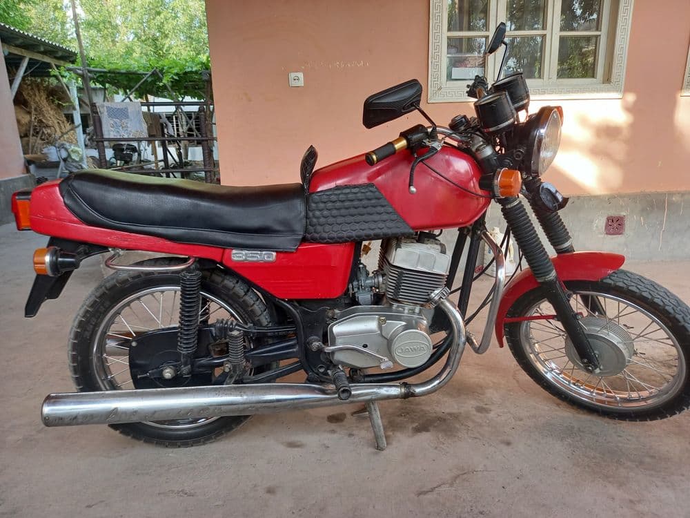 Jawa 350 sotiladi — 1
