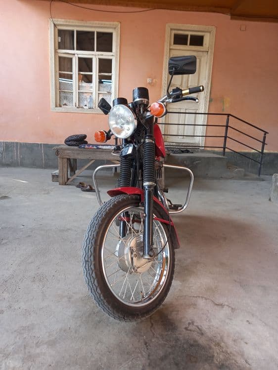 Jawa 350 sotiladi — 2