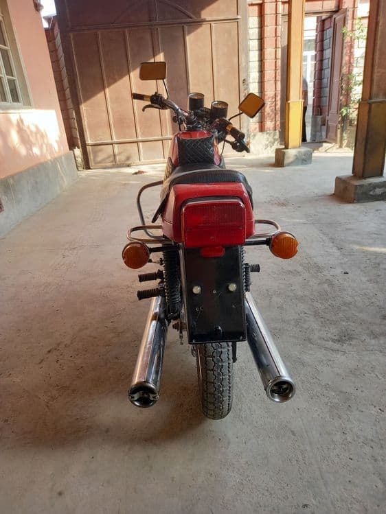 Jawa 350 sotiladi — 3
