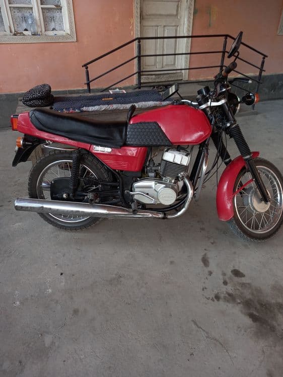 Jawa 350 sotiladi — 4