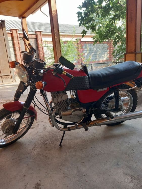 Jawa 350 sotiladi — 5