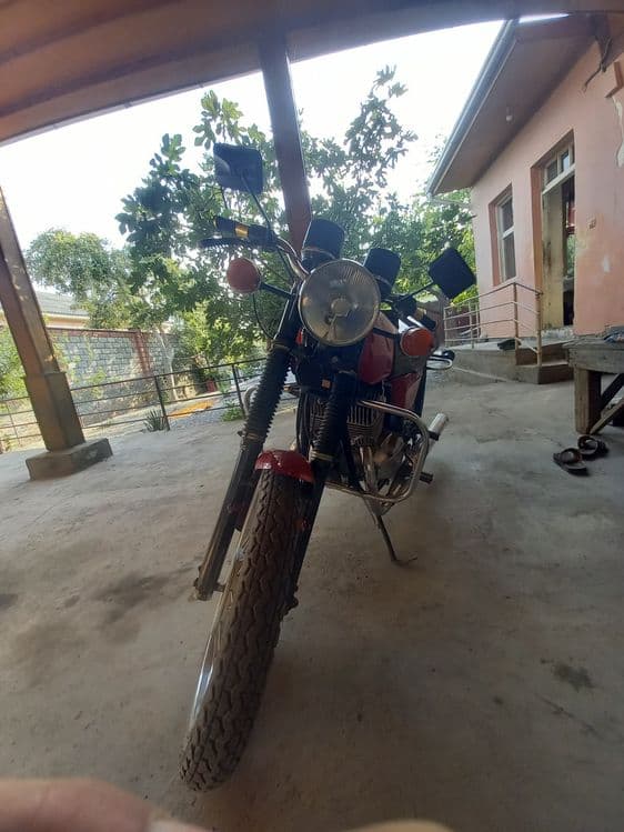 Jawa 350 sotiladi — 6
