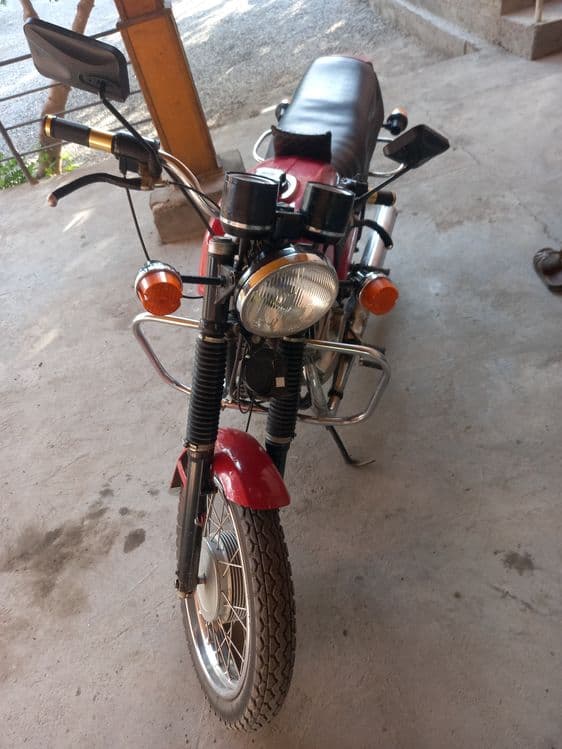Jawa 350 sotiladi — 7