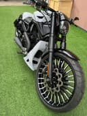 Harley-davidson v-rod tuning sotiladi