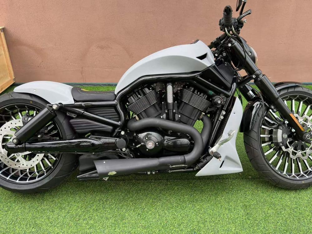 Harley-davidson v-rod tuning sotiladi — 4