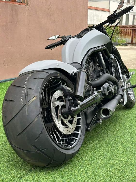 Harley-davidson v-rod tuning sotiladi — 6
