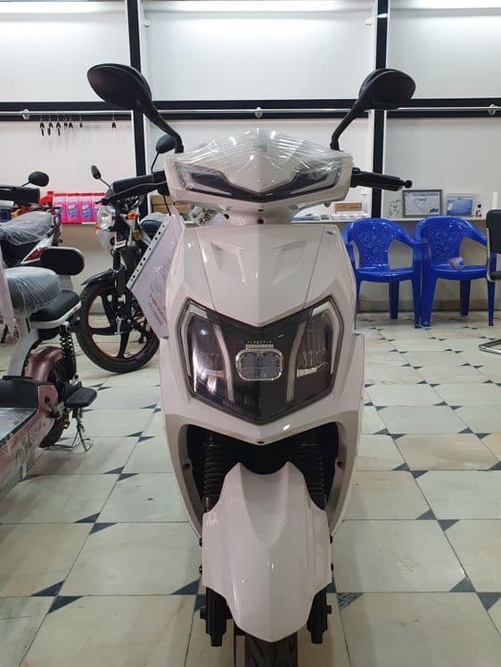 XZ1200DT-3 Xunjie moto termiz firmasidan ajoyib turdagi elektro skuter — 1