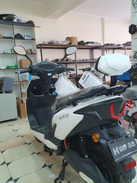 XZ1200DT-3 Xunjie moto termiz firmasidan ajoyib turdagi elektro skuter — 2