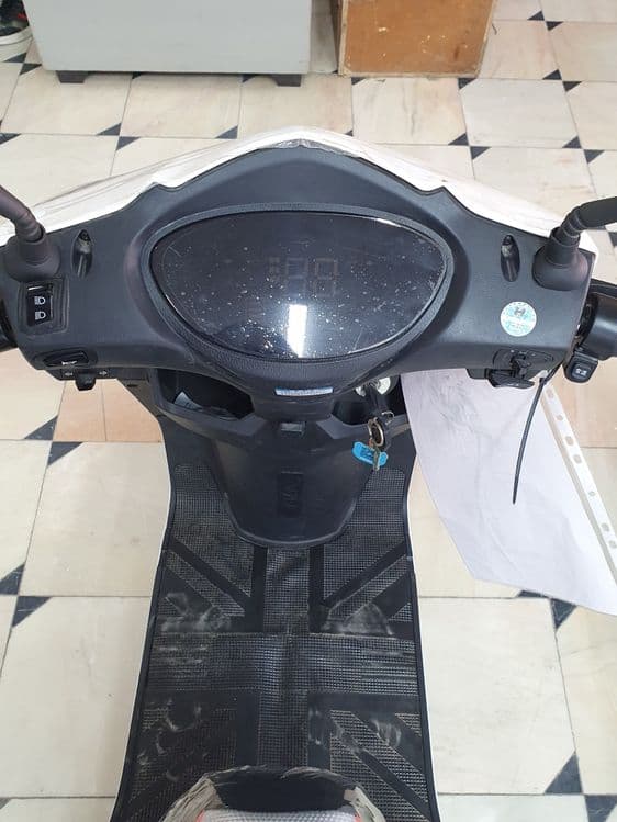 XZ1200DT-3 Xunjie moto termiz firmasidan ajoyib turdagi elektro skuter — 3
